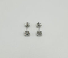 Load image into Gallery viewer, Diamond earrings 1.83c