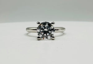 Diamond Ring 1.43c