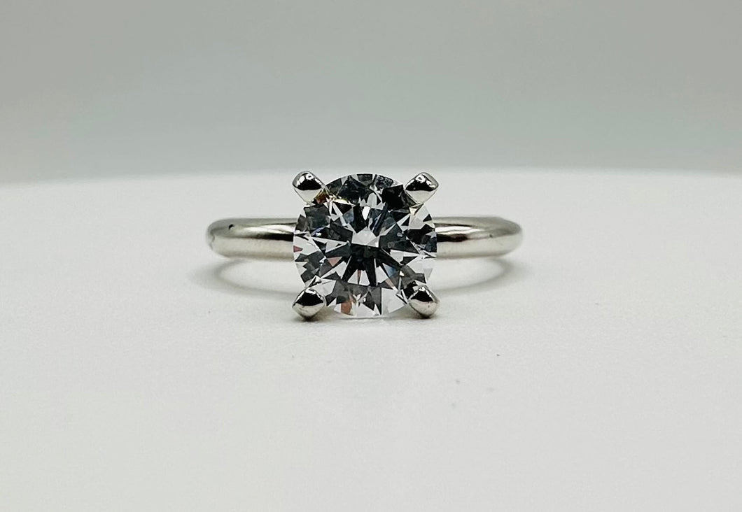 Diamond Ring 1.43c