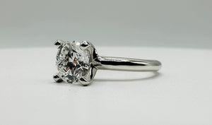 Diamond Ring 1.43c